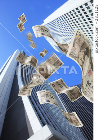 跳舞的鈔票 2811128