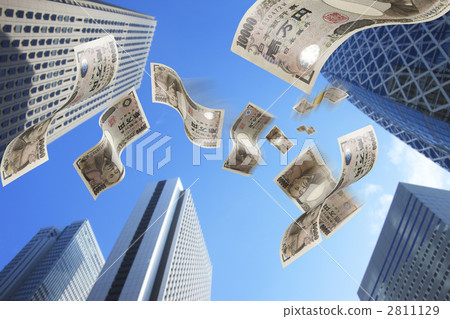 跳舞的鈔票 2811129