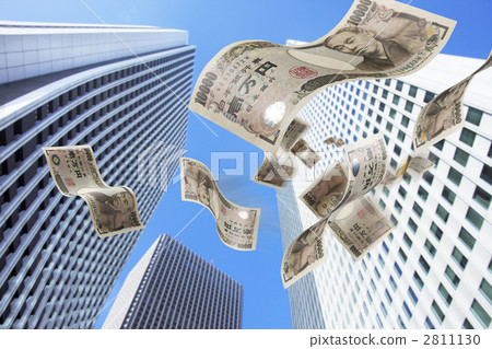 跳舞的鈔票 2811130