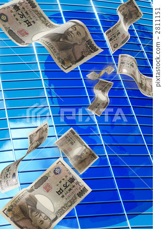 跳舞的鈔票 2811151