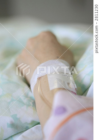 雙手滴水 2811230