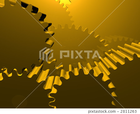 齒輪 齒輪 2811263