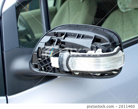Side mirror Side mirror 2811460