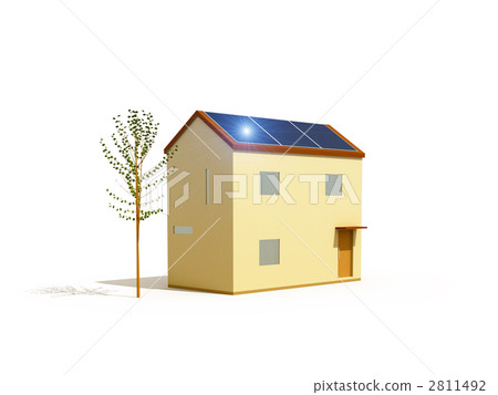 Solar power Solar power 2811492