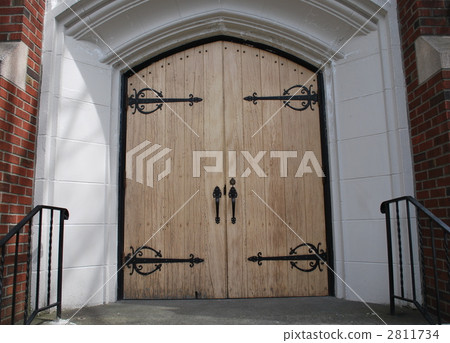 door, doors, meeting 2811734