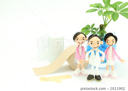 Clay doctor 2811902