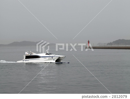 Takamatsu port entrance to Fukushima · Ogijima Island Ferry Island Island back 2812079