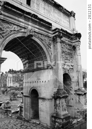 arc de triomphe, triumphal arch, triumphal gateway 2812131