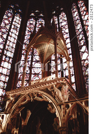 Sainte-Chapelle 2812473
