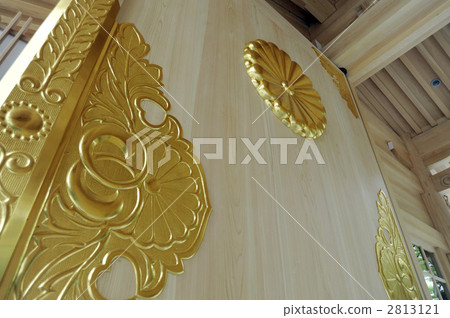 神社的門 2813121