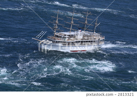 whirlpool, whirling current, awaji 2813321