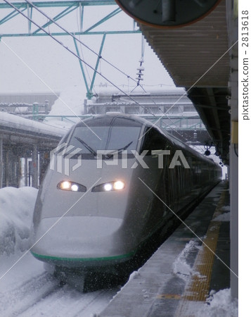 “Tsubasa”到達雪米澤 2813618