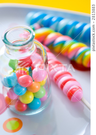 candy, sugar candy, pop color 2813883