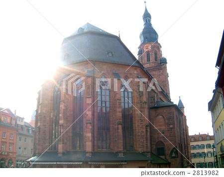 Church of the Holy Spirit 2813982