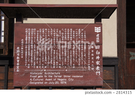 Shinshu Matsushiro Machi Shinshu Matsushiro Machi 2814315