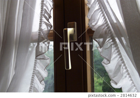 knob, curtain, indoor 2814632