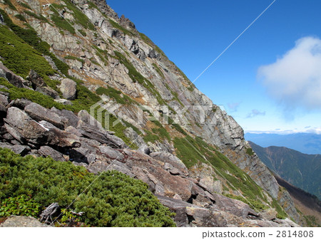 Kita-dake Butress 2814808