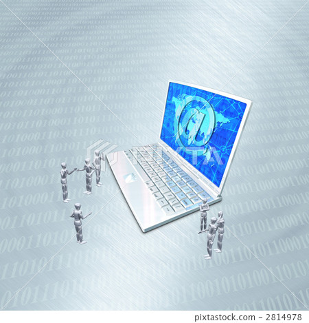 互聯網電腦 2814978