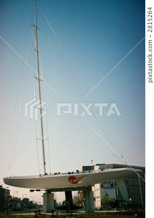 ship, yacht, yachts 2815264