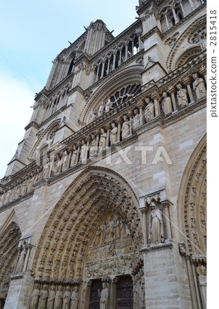 notre-dame de paris, notre-dame cathedral, notre-dame 2815418