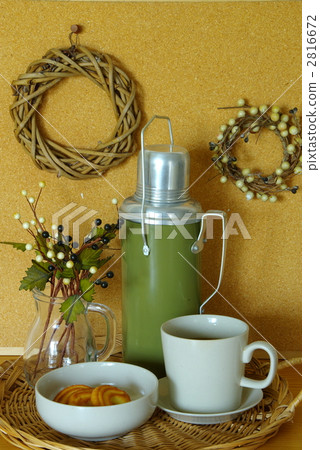 Antique Thermoses 2816672