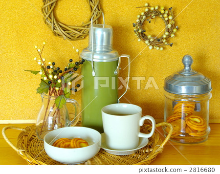 Antique Thermoses 2816680