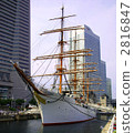 Yokohama Minato Mirai的日本回合 2816847