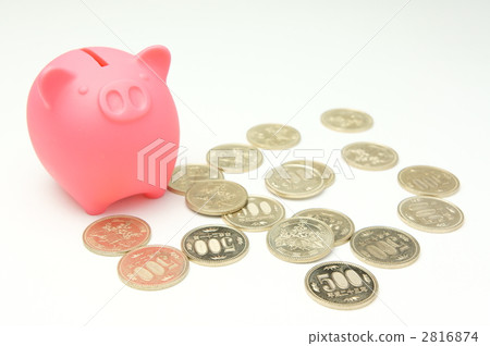 Pigs piggy bank 2816874