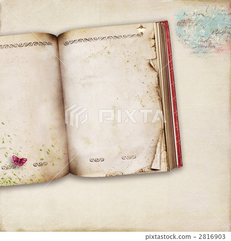 書和紋理背景 書和紋理背景 2816903