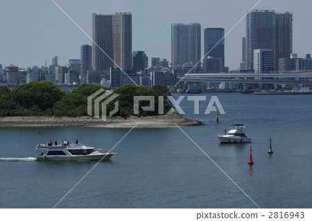 Odaiba Beach Park Odaiba Beach Park 2816943