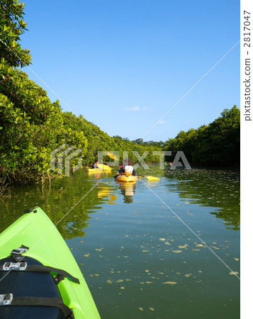Canoeing experience during summer vacation Canoeing experience during summer vacation 2817047