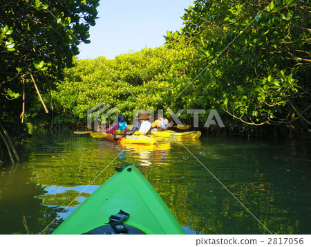 Canoeing experience during summer vacation Canoeing experience during summer vacation 2817056