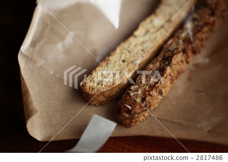 biscotti, snack, baked good 2817486