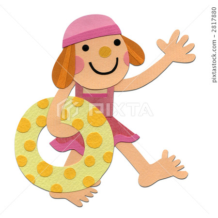 Girls (yellow polka dot) 2817880