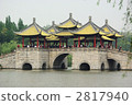 蓮溪湖Goten大橋（中國江蘇省揚州市） 2817940