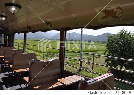 Trolley train 2818039