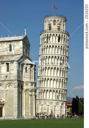 Leaning tower of Pisa 2818205