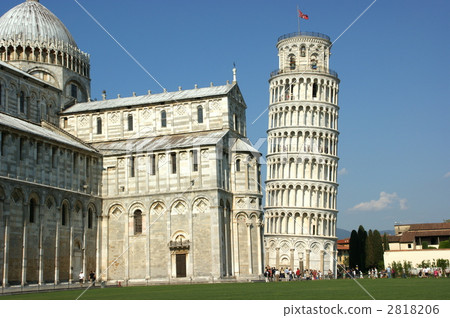 Leaning tower of Pisa 2818206