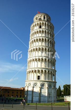 Leaning tower of Pisa Leaning tower of Pisa 2818217