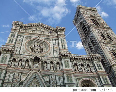Cathedral of Santa Maria del Fiore Cathedral of Santa Maria del Fiore 2818629