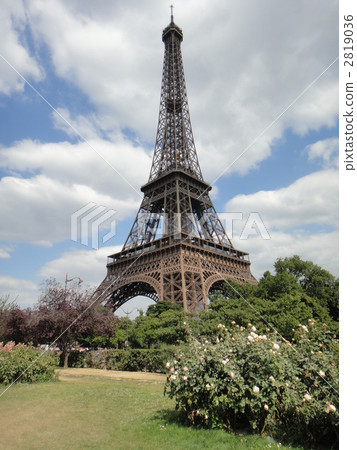 Eiffel Tower Eiffel Tower 2819036