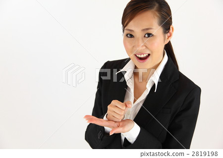 事業女性 商務女性 商界女性 2819198
