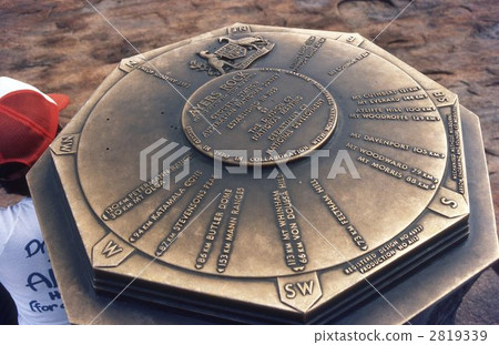 uluru, ayers rock, oceania 2819339