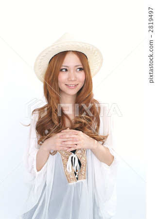 young woman young woman 2819497
