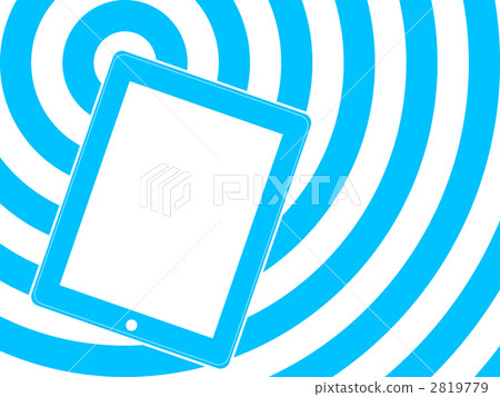 電磁波圖像背景材料 電磁波圖像背景材料 2819779