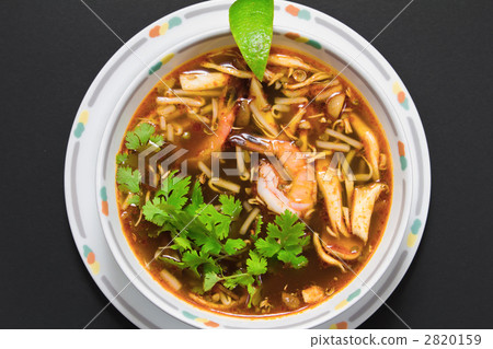 Seafood Tom Yam Soup 2820159