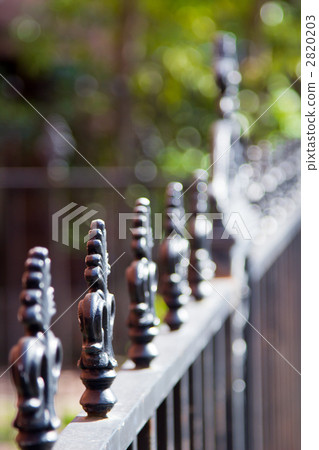 Fence fence European style 2820203