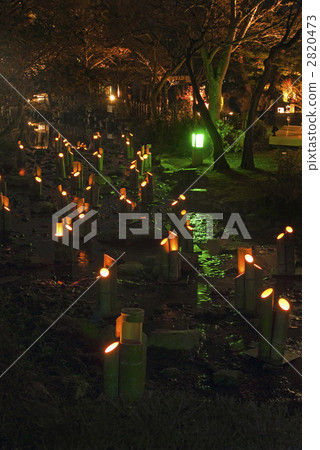東山祈禱燈，神秘的河 2820473