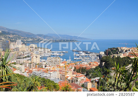 摩納哥港 2820587