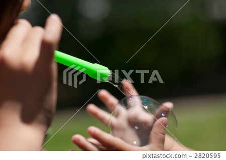 Soap bubble Soap bubble 2820595